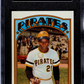1972 Topps Roberto Clemente #309 SGC 6
