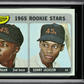 1965 Topps Houston Rookie Stars #16 MBA 4 RC