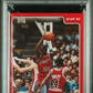 1984 Star Michael Jordan #101 PSA 5.5