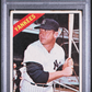 1966 Topps Mickey Mantle #50 PSA 1