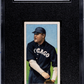 1909 Piedmont Cigarettes (T206) Frank Isbell SGC 4