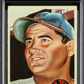 1953 Topps Early Wynn #61 Short Print MBA 3