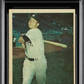 1957 Topps Mickey Mantle #95 MBA 1
