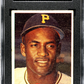 1957 Topps Bob Clemente #76 SGC 2.5