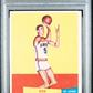 1957 Topps Bob Pettit #24 PSA 4