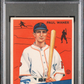 1934 Goudey Paul Waner #11 PSA 4