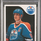 1985 O-Pee-Chee Wayne Gretzky #120 PSA 8