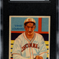 1934 Diamond Stars Ernie Lombardi #36 1935 SGC 4