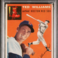 1954 Topps Ted Williams #1 PSA 2