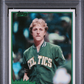 1981 Topps Larry Bird #4 PSA 8
