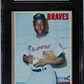 1970 Topps Hank Aaron #500 SGC 4
