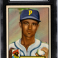 1952 Topps Howie Pollet #63 Black Back SGC 6.5