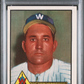 1952 Topps Connie Marrero #317 PSA 7