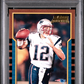 2000 Bowman Tom Brady #236 PSA 8