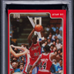 1984 Star Michael Jordan #101 PSA A