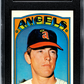 1972 Topps Nolan Ryan #595 SGC 7