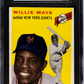 1954 Topps Willie Mays #90 SGC 4