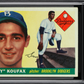 1955 Topps Sandy Koufax #123 MBA 3 RC