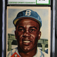 1953 Topps Jackie Robinson #1 CGC 3.5