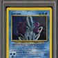 2001 Pokemon Neo Revelation Suicune Holo PSA 10 #14