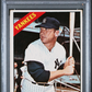 1966 Topps Mickey Mantle #50 PSA 3