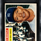 1956 Topps Mickey Mantle #135 Gray Back SGC 5