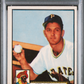 1952 Topps Pete Castiglione #260 PSA 7