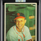 1953 Bowman Color Stan Musial #32 MBA 3.5 MBA Silver