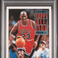 1993 Topps Gold Michael Jordan #101 PSA 10