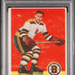 1957 Topps Johnny Bucyk #10 PSA 4