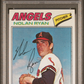 1977 Topps Nolan Ryan #650 PSA 8