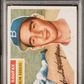 1956 Topps Sandy Koufax #79 White Back PSA 7