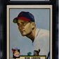 1952 Topps Bob Lemon #268 SGC 7.5