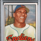 1952 Topps Luke Easter #24 Black Back PSA 7