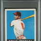 1948 Leaf Stan Musial #4 PSA 3