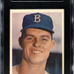 1957 Topps Don Drysdale #18 SGC 7