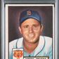 1952 Topps Virgil Trucks #262 PSA 7