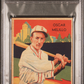 1935 Diamond Stars Oscar Melillo #53 PSA 7