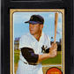 1968 Topps Mickey Mantle #280 SGC 6