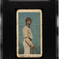 1911 Baltimore Newsboy Tommy Leach #M131 SGC 1.5