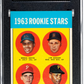 1963 Topps Willie Stargell #553 SGC 8.5