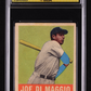 1948 Leaf Joe DiMaggio #1 MBA 2