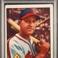 1952 Topps Enos Slaughter #65 Black Back PSA 3