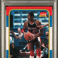 1986 Fleer Mychal Thompson #111 PSA 9