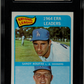 1965 Topps N. L. Era Leaders #8 SGC 6.5