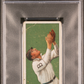 1909-11 T206 Sweet Caporal 350/30 Jack Dunn Baltimore PSA 1