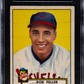 1952 Topps Bob Feller #88 SGC 4