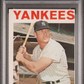 1964 Topps Mickey Mantle #50 PSA 3