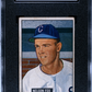1951 Bowman Nelson Fox #232 SGC 2