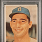 1957 Topps Sandy Koufax #302 PSA 7